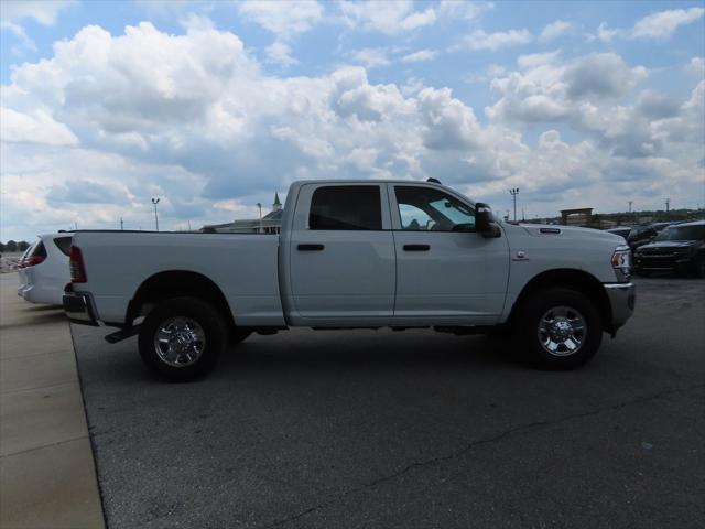 new 2024 Ram 2500 car, priced at $62,759