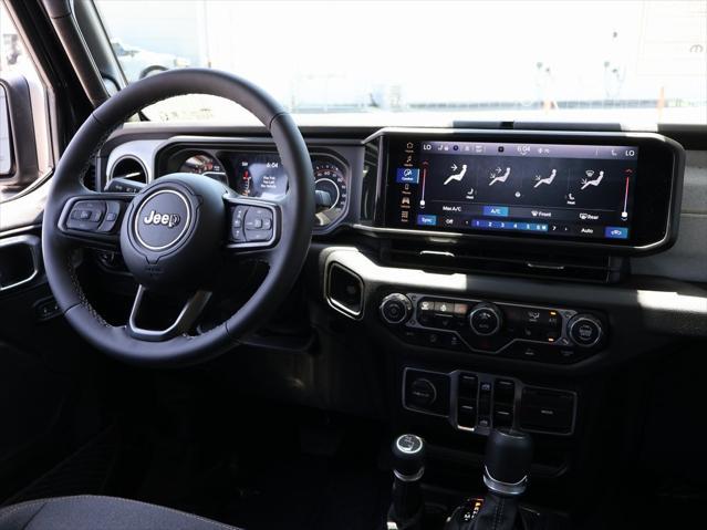 new 2025 Jeep Gladiator car, priced at $43,400