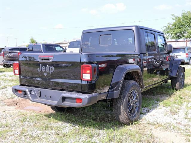 new 2025 Jeep Gladiator car, priced at $44,950