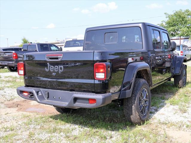 new 2025 Jeep Gladiator car, priced at $44,950