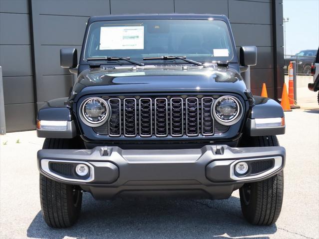 new 2025 Jeep Gladiator car, priced at $43,400