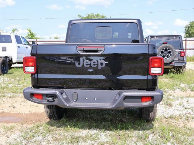 new 2025 Jeep Gladiator car, priced at $44,950