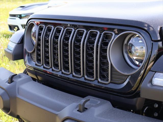 new 2025 Jeep Gladiator car, priced at $44,950