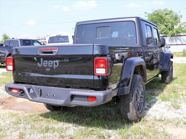 new 2025 Jeep Gladiator car, priced at $44,950