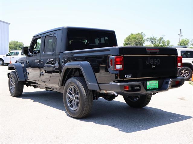 new 2025 Jeep Gladiator car, priced at $43,400