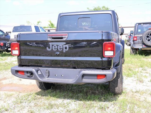 new 2025 Jeep Gladiator car, priced at $44,950