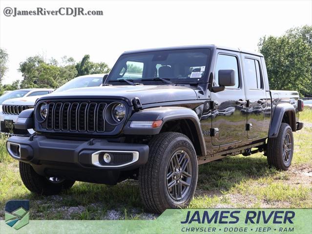 new 2025 Jeep Gladiator car, priced at $44,950