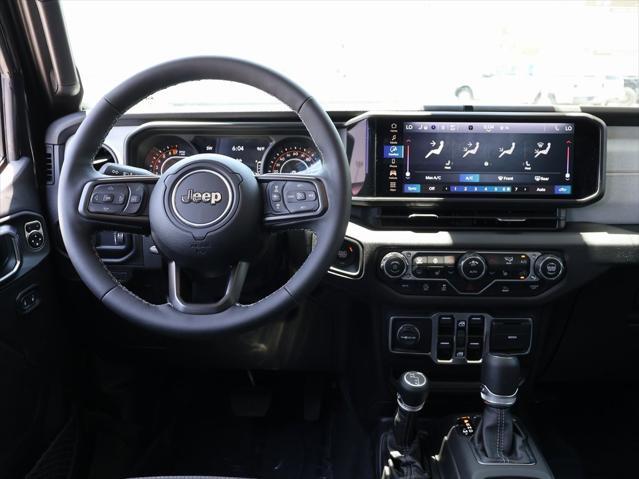 new 2025 Jeep Gladiator car, priced at $43,400
