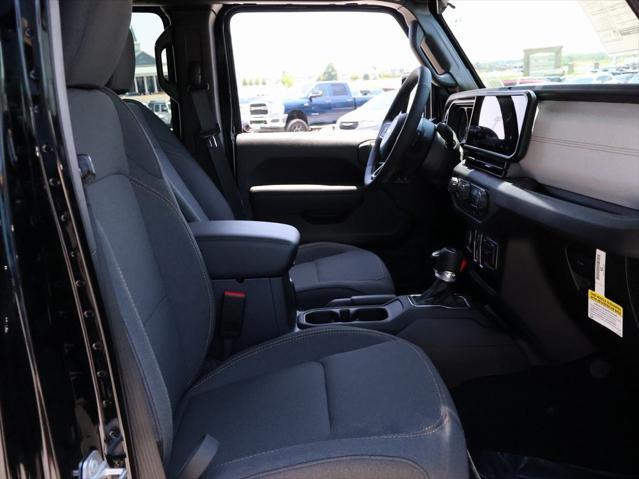 new 2025 Jeep Gladiator car, priced at $43,400