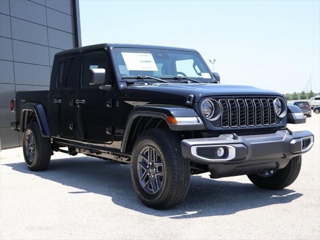 new 2025 Jeep Gladiator car, priced at $43,400