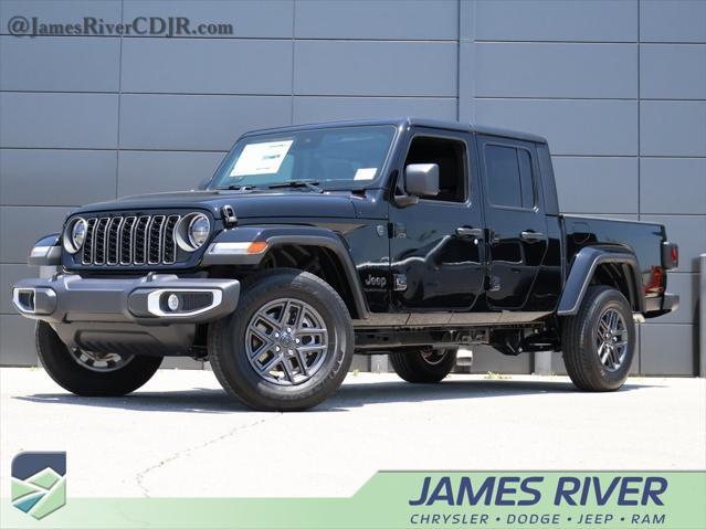 new 2025 Jeep Gladiator car, priced at $44,950