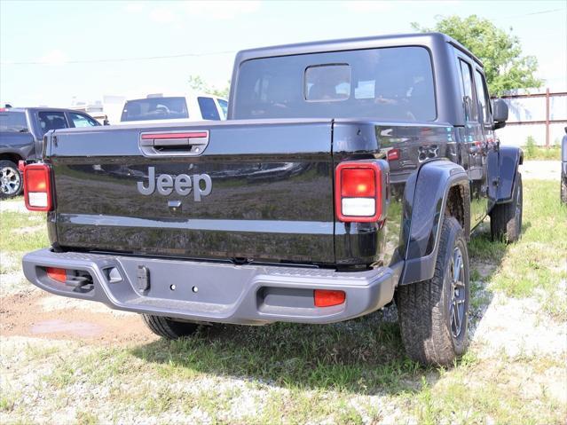 new 2025 Jeep Gladiator car, priced at $44,950