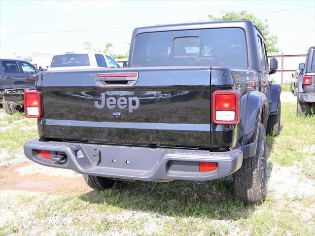 new 2025 Jeep Gladiator car, priced at $44,950