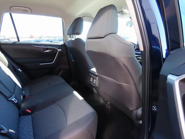 used 2024 Toyota RAV4 car, priced at $33,312