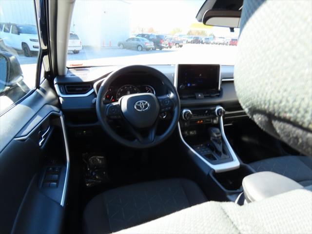 used 2024 Toyota RAV4 car, priced at $33,312