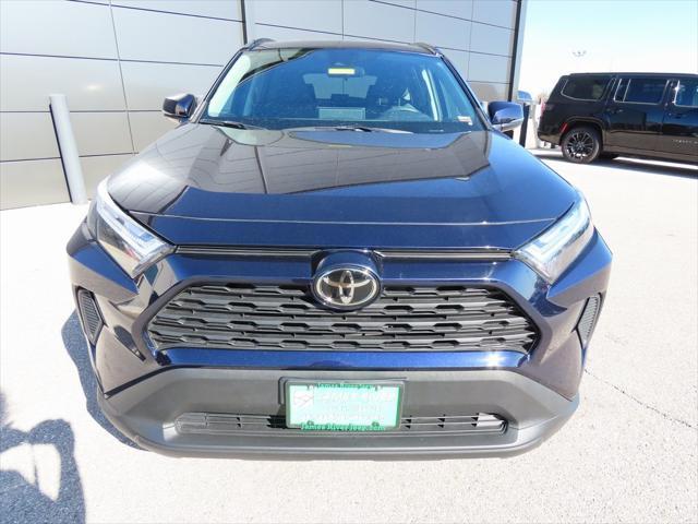 used 2024 Toyota RAV4 car, priced at $33,312