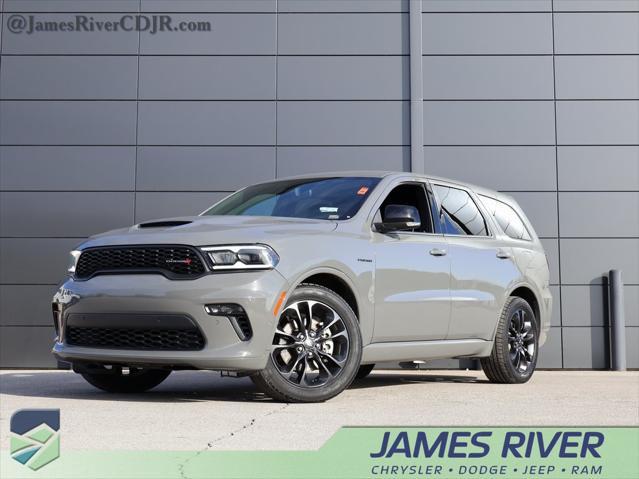 used 2022 Dodge Durango car, priced at $35,207