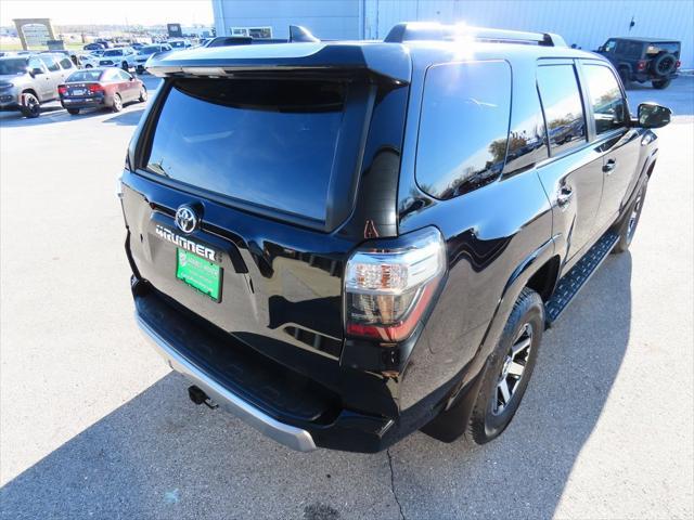 used 2024 Toyota 4Runner car, priced at $49,379