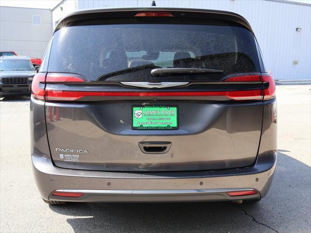 used 2023 Chrysler Pacifica car, priced at $24,499