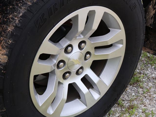 used 2016 Chevrolet Silverado 1500 car, priced at $19,996