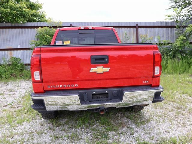 used 2016 Chevrolet Silverado 1500 car, priced at $19,996