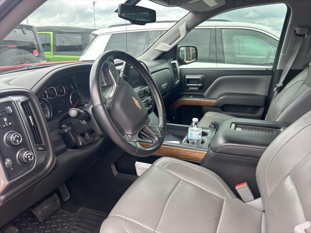 used 2016 Chevrolet Silverado 1500 car, priced at $19,996