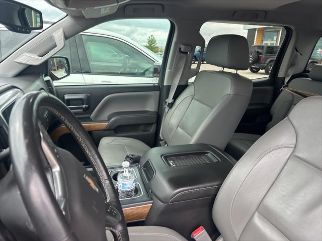 used 2016 Chevrolet Silverado 1500 car, priced at $19,996