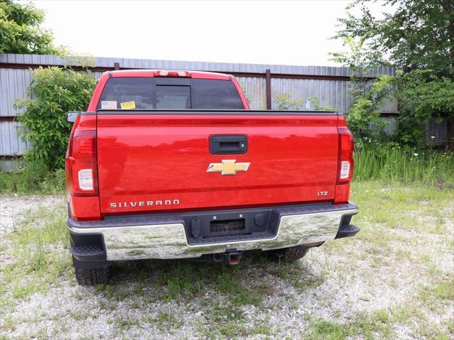 used 2016 Chevrolet Silverado 1500 car, priced at $19,996
