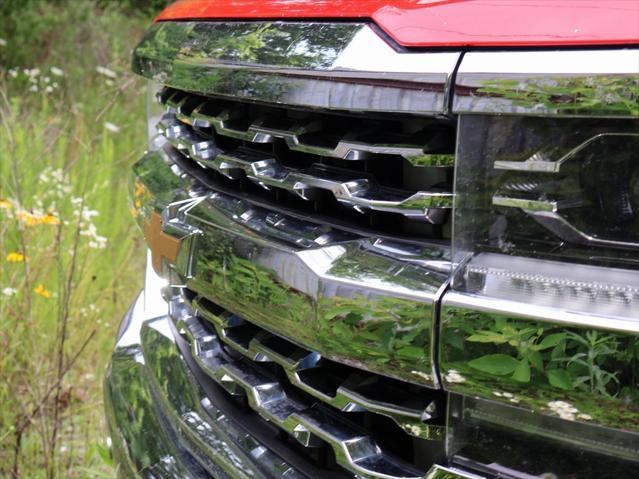 used 2016 Chevrolet Silverado 1500 car, priced at $19,996