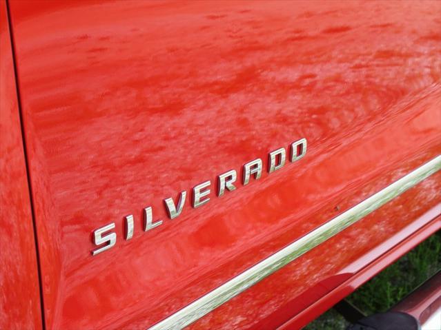 used 2016 Chevrolet Silverado 1500 car, priced at $19,996