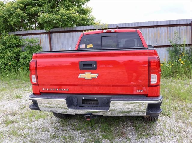 used 2016 Chevrolet Silverado 1500 car, priced at $19,996