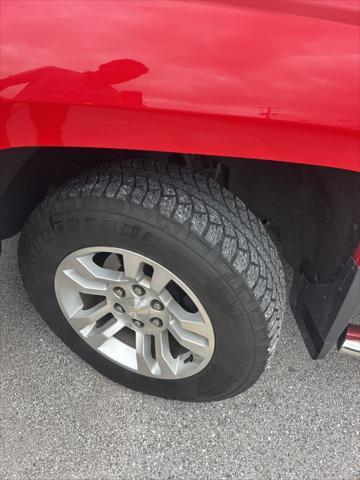 used 2016 Chevrolet Silverado 1500 car, priced at $19,996