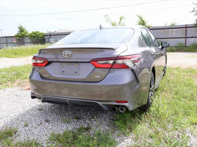used 2023 Toyota Camry car, priced at $25,914