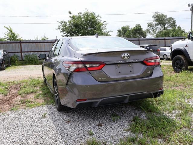used 2023 Toyota Camry car, priced at $25,914