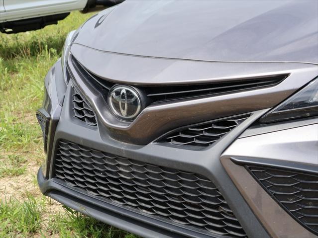 used 2023 Toyota Camry car, priced at $25,914