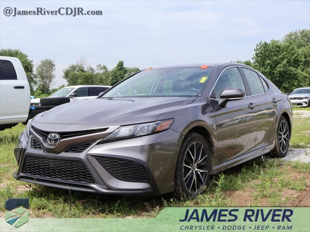 used 2023 Toyota Camry car, priced at $25,999