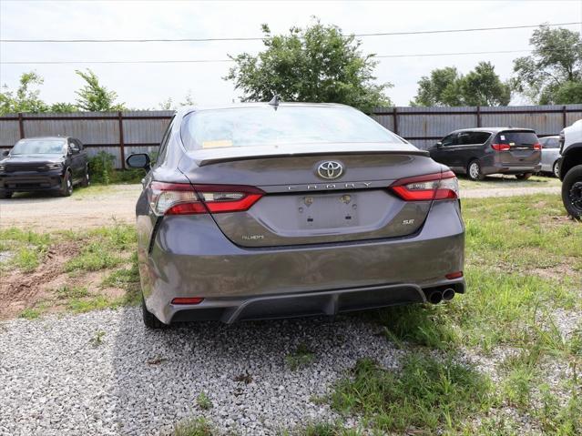 used 2023 Toyota Camry car, priced at $25,914
