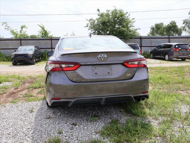 used 2023 Toyota Camry car, priced at $25,914