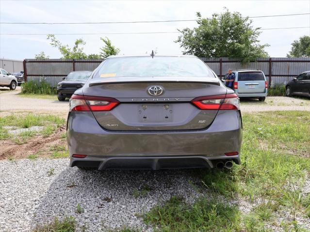 used 2023 Toyota Camry car, priced at $25,914