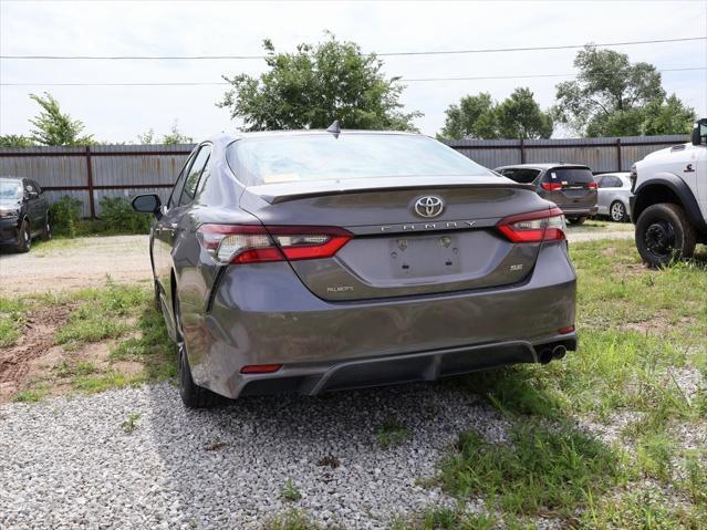 used 2023 Toyota Camry car, priced at $25,914