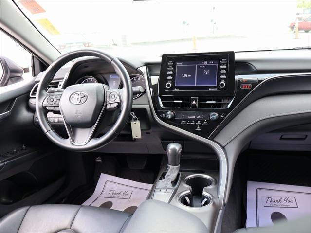 used 2023 Toyota Camry car, priced at $23,888
