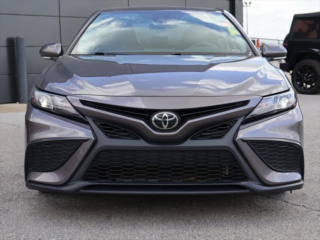 used 2023 Toyota Camry car, priced at $23,888