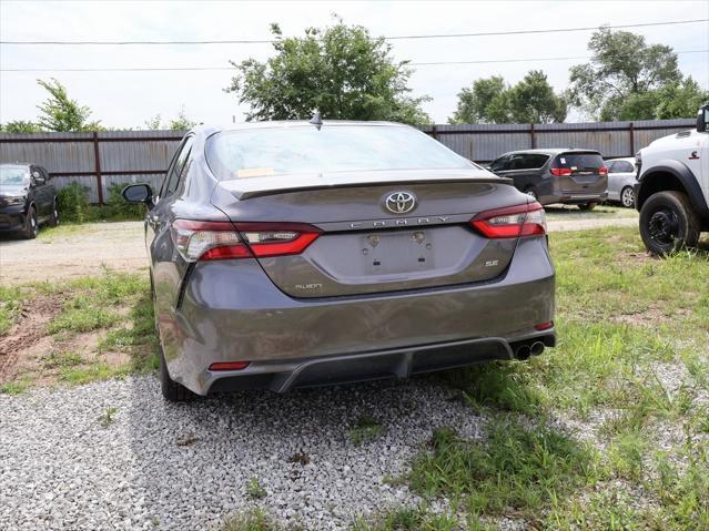 used 2023 Toyota Camry car, priced at $25,914