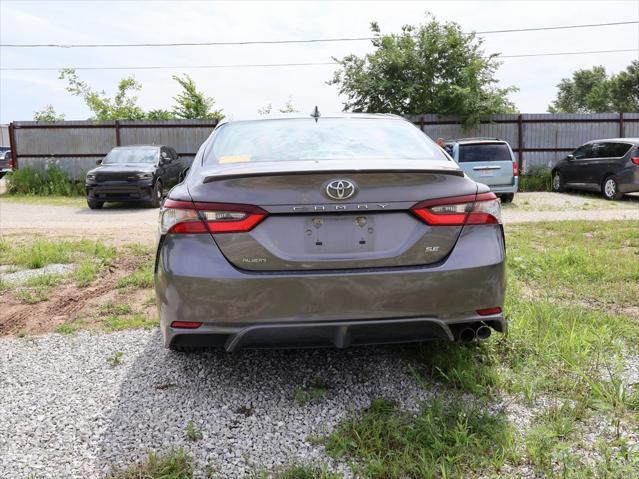 used 2023 Toyota Camry car, priced at $25,914