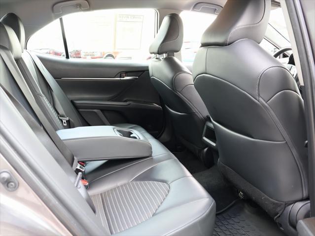 used 2023 Toyota Camry car, priced at $23,888