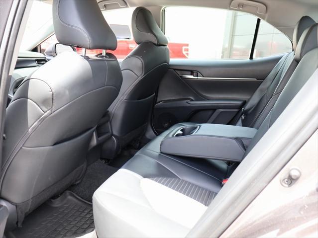used 2023 Toyota Camry car, priced at $23,888