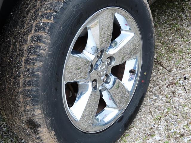used 2017 Ram 1500 car, priced at $22,999
