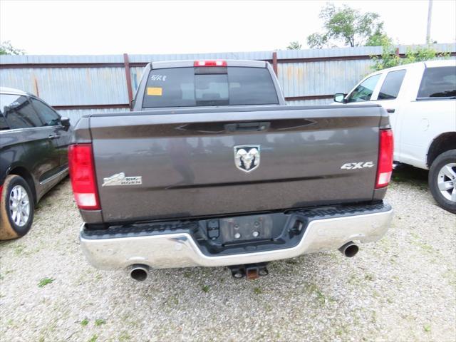 used 2017 Ram 1500 car, priced at $22,999