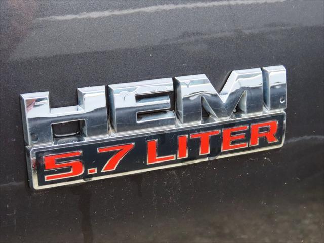 used 2017 Ram 1500 car, priced at $22,999