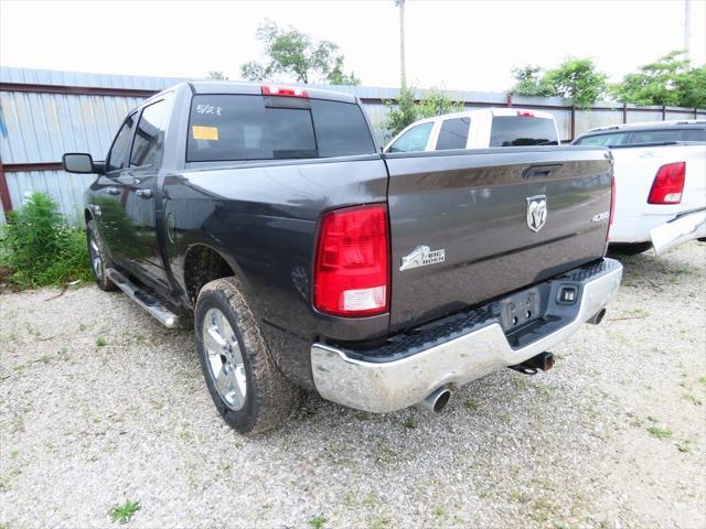 used 2017 Ram 1500 car, priced at $22,999